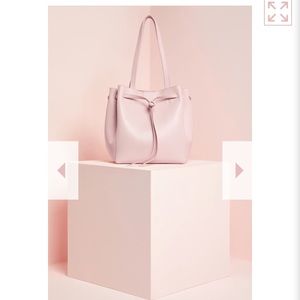 Pop & Suki Caryall Bag in Cotton Candy